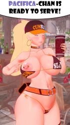 1girls 3d 3d_(artwork) aged_up ass athletic athletic_female big_ass big_breasts blonde_hair bottom_heavy breasts bust busty chest cleavage cumslut cumslut_(franchise) curvaceous curvy curvy_figure disney disney_channel eyebrows eyelashes eyes female female_focus fit fit_female gravity_falls hair hips hourglass_figure huge_ass huge_breasts human kaoskatsu koikatsu large_ass large_breasts legs light-skinned_female light_skin lips mature mature_female pacifica_northwest round_ass round_breasts slim slim_waist straight_hair thick thick_hips thick_legs thick_thighs thighs top_heavy top_heavy_breasts upper_body voluptuous voluptuous_female waist wide_hips wide_thighs