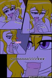 1futa 1girls 2020 areolae big_breasts big_penis black_hair blonde_hair breasts burplenurpless comic dialogue duo english_text erection fellatio female futa_on_female futanari half-sisters half_siblings handjob human implied_futa incest intersex licking licking_penis light-skinned_female light-skinned_futa light_skin long_hair nipples nude oral paizufella paizuri penis penis_licking ruby_rose rwby short_hair siblings sisters text titfuck titjob yang_xiao_long