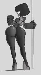 1girls ass ass_focus big_ass big_breasts big_butt bodysuit bubble_ass bubble_butt butt_focus dat_ass fat_ass full_body fully_clothed fully_clothed_female garnet_(steven_universe) heels high_heels huge_ass huge_breasts huge_butt large_ass large_breasts large_butt platform_heels putricia skin_tight skintight skintight_bodysuit solo solo_female solo_focus steven_universe thick thick_ass thick_thighs thighs tight_bodysuit tight_clothes tight_clothing tight_fit