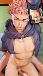 2boys 3d 9:16 anal anal_penetration anal_sex animated ass_cleavage bara blender blender_(software) dick fortnite fortnite:_battle_royale front_view gay gay_sex itadori_yuuji jujutsu_kaisen long_video longer_than_one_minute male/male moan moaning moaning_in_pleasure naked naked_male naruto pink_hair scoutfuntf2 sound tagme uzumaki_naruto vertical_video video yaoi yellow_hair