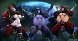 3boys 3girls ahe_gao alexstrasza anal anal_only anal_penetration anal_rape anal_sex armor armored_boots armored_gloves armwear big_balls big_breasts big_penis blizzard_entertainment blue_eyes blue_skin breasts burning_legion burning_legion_domination chaossu3d choke_hold corrupted corruption defeat defeated defeated_heroine defeated_heroines demon demon_male demon_rape dragon dragonflight elf eredar eredar_male fel_corruption female female_penetrated full_nelson full_nelson_(legs_held) full_nelson_anal gangbang glowing_eyes golden_eyes green_eyes group group_sex half_nelson half_nelson_(legs_held) half_nelson_anal hands_on_head headlock heel_boots heels high_heels holding_head holding_legs horns horsecock human interspecies katherine_proudmoore leg_lift legs_up male male/female male_penetrating male_penetrating_female mature_female milf night_elf nipples orgy purple_skin pussy rape red_skin reverse_stand_and_carry_position reverse_suspended_congress sex standing_sex stockings stomach_bulge thigh_highs thighhighs tyrande_whisperwind warcraft white_hair world_of_warcraft