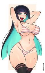 oc from original by kuromaruart