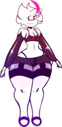 antdraws bra buglatte bugspresso dream_(smolmarble) fishnet_legwear fishnets flat_chested lofiglade marblebit panties pixelsoda smolmarble thick_hips thick_legs thick_thighs