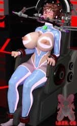 3d 3d_(artwork) :>= anteater_face bimbo blowbot_(ibex) blowjob blowjob_face body_modification bodysuit corruption cumslut d.va drone droneification fellatio fellatio_gesture hana_song hypnosis hypnotic_visor ibex-cg lips mind_break mind_control overwatch overwatch_2