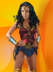 covered_in_cum cum cum_in_ass cum_in_mouth cum_on_body cum_on_breasts cum_on_face dc dc_comics dc_extended_universe dceu diana_prince gal_gadot justice_league justice_league_(2017) wonder_woman wonder_woman_(dceu) wonder_woman_(gal_gadot) wonder_woman_(series)