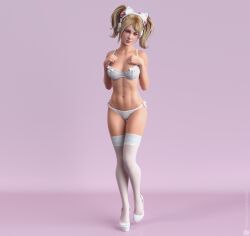 juliet starling from lollipop chainsaw by missally