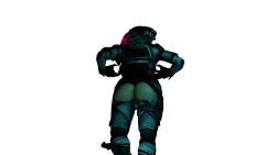 3d_(artwork) ass ass_grab ass_out blender_(software) faceless_character female female_focus female_imc_sniper female_only image light-skinned_female light_skin looking_at_viewer looking_back mask masked masked_female mostly_clothed no_panties pose posing round_ass teasing titanfall titanfall_2 uniform wicked_guy_