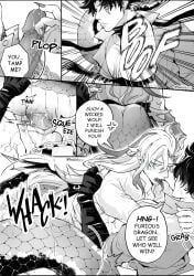 neuvillette (genshin impact) from genshin impact by blackbirdcore