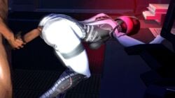 edi from mass effect by datnigga