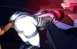 edi from mass effect by datnigga