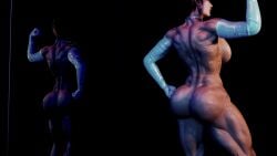 3d abs ass athletic athletic_female bayonetta bayonetta_(character) bayonetta_2 beauty_mark big_ass big_breasts big_butt black_hair breasts camera choker dancing earrings female fit fit_female flexing gif glass glasses gloves justfrog-entertainment large_ass large_butt light-skinned_female light_skin muscles muscular muscular_arms muscular_back muscular_female muscular_legs muscular_thighs pale-skinned_female pale_skin short_hair solo_female tagme thick_thighs thighs toned toned_arms toned_back toned_body toned_female toned_legs toned_stomach virt-a-mate