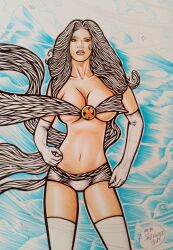 Big Breasts Rule 34 Image