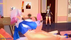 3d ahe_gao alternate_breast_size blowjob_face cum cumflation deepthroat erect_nipples face_fucking futa_on_female futanari honkai:_star_rail honkai_(series) huge_cock hyper hyper_cum hyper_penis koikatsu lactation large_breasts large_penis march_7th_(honkai:_star_rail) masturbation milk stelle_(honkai:_star_rail) tagme thick_thighs tongue_out virusb90