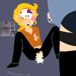 after_anal after_sex crying crying_with_eyes_open cum cum_in_ass cum_inside gay_sex gregory_of_yardale hell_park oc oof south_park south_park:_bigger,_longer_&_uncut