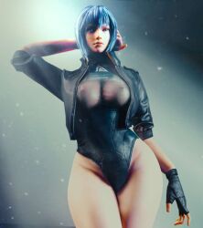 call_of_duty call_of_duty_mobile codm flickytuts ghost_in_the_shell kusanagi_motoko