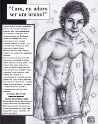 actor black_and_white brasil brothers caucasian caucasian_male celebrity circumcised circumcision_scar disney disney_channel fanfic fanfic_art fanfiction feiticeiros_de_waverly_place gay gay_sex in_character incest irmãos jake_t._austin magazine male male_only max_russo muscles muscular muscular_male pencil_(artwork) português portuguese_text rough_canvas teen_beat-off tradução traduzido wizards_of_waverly_place yaoi