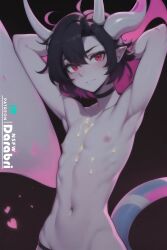 demon kerr from patreon by darabri
