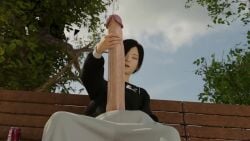 1futa 3d animated asian_futa asian_futanari bench big_penis black_hair clothed_masturbation clothing cum cumming ebashuchan erected_penis erection exhibitionism futa_only futanari hoodie huge_cock huge_penis human hung_futanari intersex light-skinned_futanari light_skin long_penis mae_(ebashuchan) masturbation mp4 mushroom_penis no_sound original original_character pale_skin penis public public_masturbation short_hair solo solo_futa uncensored very_long_penis video