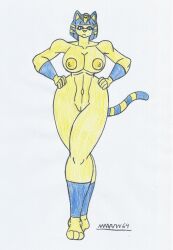 Ankha (Animal Crossing) Rule 34 Image