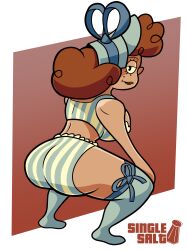 girl ms._leading tagme the_marvelous_misadventures_of_flapjack woman