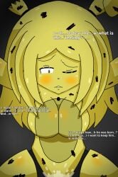 1girls anthro female female_only five_nights_at_freddy's five_nights_in_anime fnia genderswap_(mtf) giygal humanoid male_pov nude point_of_view pov rule_63 solo springtrap springtrap_(fnaf) springtrap_(fnia) tagme