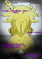 1girls anthro female female_only five_nights_at_freddy's five_nights_in_anime fnia genderswap_(mtf) giygal nude rule_63 springtrap springtrap_(fnaf) springtrap_(fnia) straight tagme