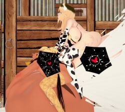 1futa 1girls 3d ahe_gao alternate_view angry_sex batsuichide_nakimushina_otonarisan big_belly cathyl_(monster_musume) cow_bikini cow_print cow_print_armwear cow_print_bikini cow_print_panties cow_print_thighhighs cowbell crybabyfuta cum cum_everywhere cumflation dark-skinned_female dark_skin excessive_cum female female_minotaur futa_on_female futanari gigantic_breasts grabbing_horns huge_ass huge_breasts huge_cock hyper hyper_cumflation impregnation inflation interspecies interspecies_impregnation koikatsu lots_of_cum minotaur monster_musume_no_iru_nichijou my_divorced_crybaby_neighbour ochiai_san penetration pleasure_face rape self_upload tagme vaginal_penetration