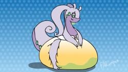 animated anthro bottom_heavy chubby curvy diaper diaper_fetish dragon goodra mp4 parumpee peeing pokémon_(species) pokemon pokemon_(species) relaxed sound tagme tail video wetting_diaper