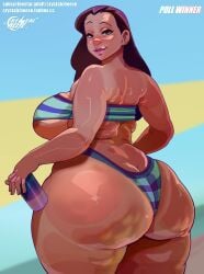 nani pelekai from disney by crystalcheese