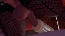 1futa 3d animated artificial_vagina ass balls big_breasts big_penis fishnets futanari masturbation mp4 music self_upload sex_toy sound tagme thick_thighs video virtualahri vr vrchat