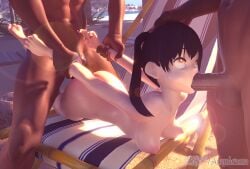 kotatsu tamaki from enen no shouboutai by aequd