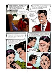 black_hair brown_eyes comic crying nicky