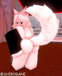 robloxian from roblox by shir0gane