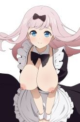 fujiwara chika from kaguya-sama wa kokurasetai ~tensai-tachi no renai zunousen~ by coro fae