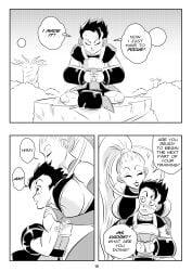 angel_(dragon_ball) cabba comic dragon_ball dragon_ball_super english_text funsexydragonball large_breasts long_hair page_10 ponytail tagme vados