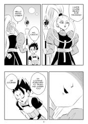 angel_(dragon_ball) cabba comic dragon_ball dragon_ball_super funsexydragonball page_3 ponytail tagme vados