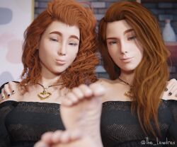 Layla (Lewdrex) Rule 34 Image