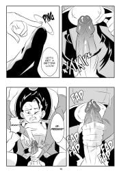 angel_(dragon_ball) cabba comic dragon_ball dragon_ball_super funsexydragonball page_13 tagme vados