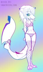 bell fish fishnet marine ryn_iiskra shark wicked-gypsy