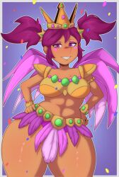 carnaval mandy (brawl stars) from brawl stars by orange thejuice