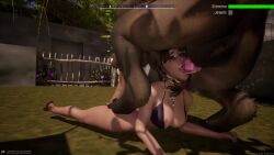 big_ass big_breasts big_cock lion tagme tribe video wildlife_(video_game)