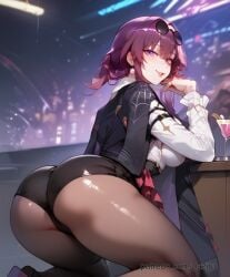 ai_generated female female honkai:_star_rail kafka_(honkai:_star_rail) ozziru