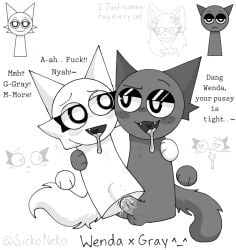 gray (sprunki) from sprunki