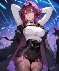 ai_generated female female honkai:_star_rail kafka_(honkai:_star_rail) ozziru