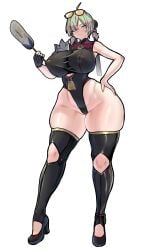 sweety (zenless zone zero) from zenless zone zero by mold001