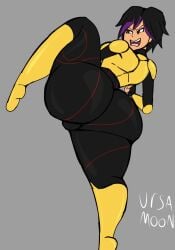 gogo tomago from big hero 6 by ursamoon