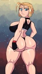 1girls ass athletic athletic_female big_ass big_breasts black_choker blonde_hair bottom_heavy breasts british british_female bust busty cammy_white capcom caucasian_female chest choker cleavage curvaceous curvy curvy_figure digital_drawing_(artwork) european european_female eyebrows eyelashes eyes female female_focus fit fit_female furious_nsfw hair hips hourglass_figure huge_ass huge_breasts large_ass large_breasts legs lips mature mature_female slim slim_waist solo street_fighter street_fighter_6 thick thick_hips thick_legs thick_thighs thighs top_heavy top_heavy_breasts upper_body voluptuous voluptuous_female waist wide_hips zrfurious