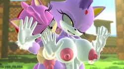 2futas 3d amy_rose animated anthro ass balls balls_touching big_ass big_breasts blaze_the_cat boots breasts completely_nude exposed_torso footwear full-package_futanari furry futa_on_futa futa_only futanari gloves handwear huge_breasts large_ass large_breasts mp4 naked no_sound nude nude_futanari sex silvertilver sonic_(series) sonic_the_hedgehog_(series) source_filmmaker testicles video