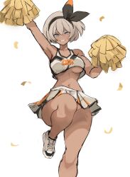 bea (pokemon) from pokemon by rakeemspoon