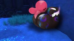 anal big_ass big_penis guywithdapen pink_slime_(slime_rancher) rape shiny slime slime_rancher sweatdrop tarr_slime voluptuous wet_penis